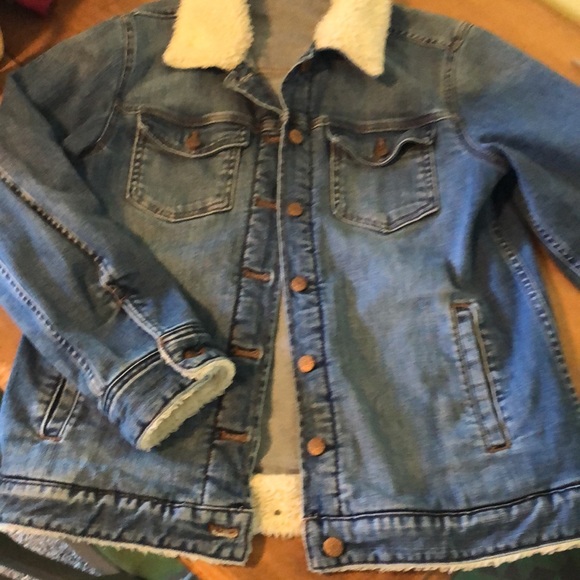 J.Crew Trucker Jean Jacket - Picture 6 of 7